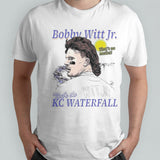 Bobby Witt Jrs. Thatsâ€™s The KC Waterfall Shirts