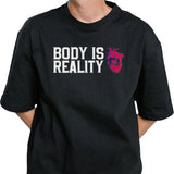 Body Is Reality Crimes Of The Future Shirt