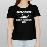 Boeing Safety Inspector 2024 T-shirt