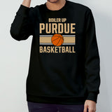 Boiler Up Purdue Basketball NCAA Shirts