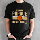Boiler Up Purdue Basketball NCAA Shirts