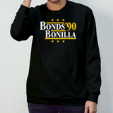 Bondsâ€™90 Bonilla shirt