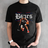 Bones Hyland Los Angeles Clippers Signature Shirts