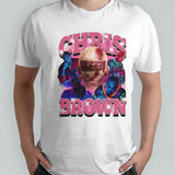 Bootleg Chris Brown Shirt