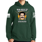 You Will Never Get This Hoodie