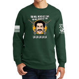 You Will Never Get This Sweatshirt