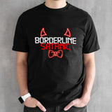 Borderline Satanic Soul Punk Patrick Stump t-shirt