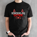 Borderline Satanic Soul Punk Shirt