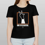 Born To Play Basketball T-shirt