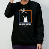 Born To Play Basketball T-shirt