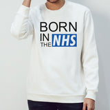Born in the NHS shirt