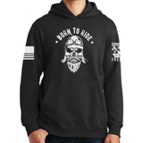 Born to Ride Hoodie Style001