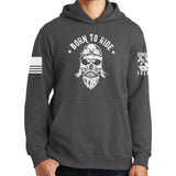 Born to Ride Hoodie Style001