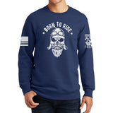 Born to Ride Sweatshirt