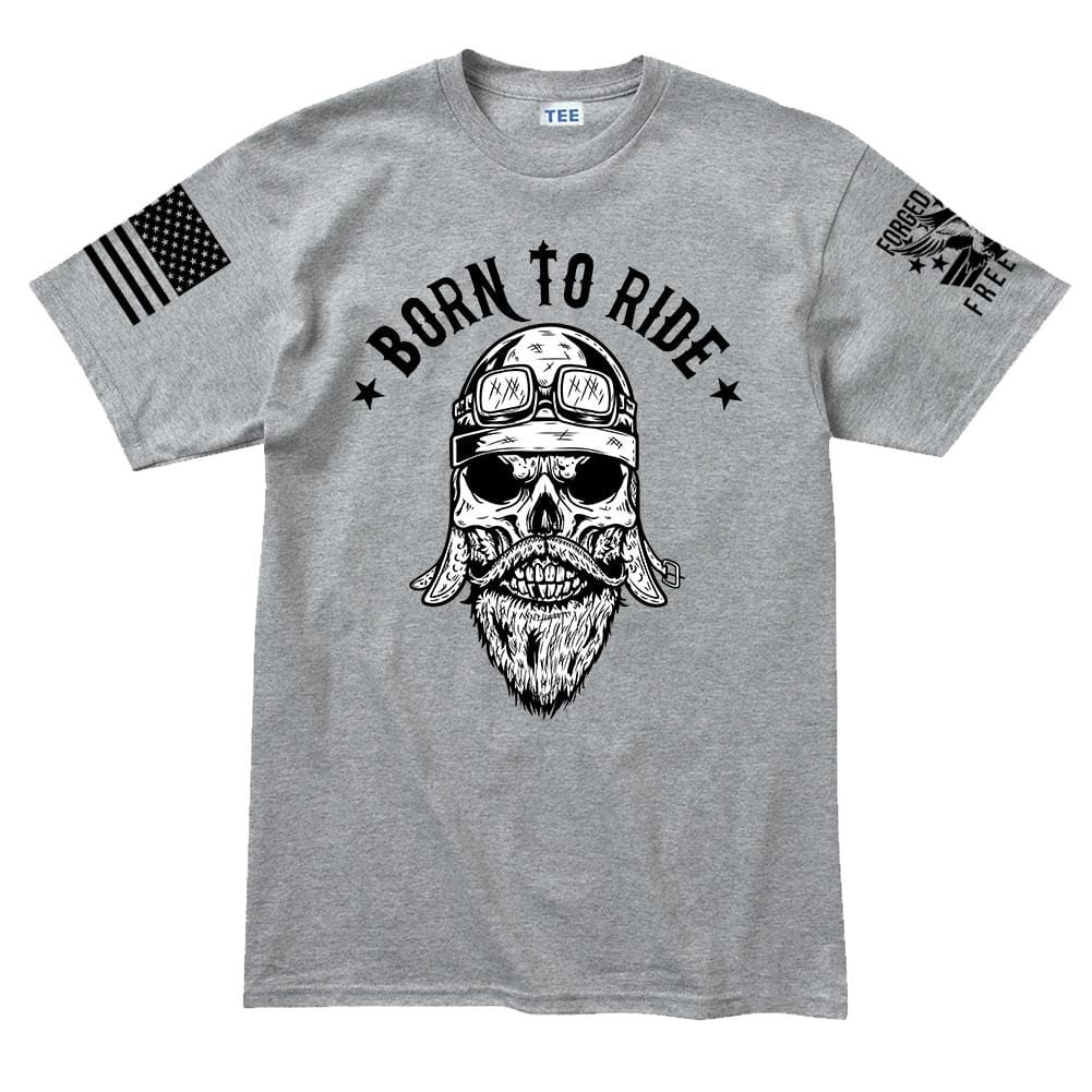 Men's Born to Ride T-shirt