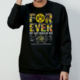 Borussia Dortmund Forever Not Just When We Win Thank You For The Memories Signatures Shirt