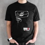 Boruto Two Blue Vortex Shirt