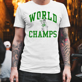 Bos World Champs Shirt