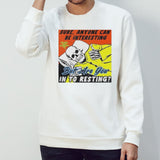 Boss Dog Art Sures, Anyone Can Be Interesting But Are You In To Resting Shirts