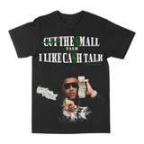 Bossman D-Low "Cash Talk" Graphic Tee