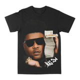 Bossman D-Low "Big Face" Graphic Tee Style001