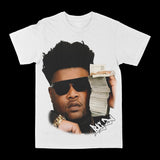 Bossman D-Low "Big Face" Graphic Tee Style001