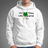 Boston 2024 Champions My Team Was Good shirt