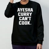Boston Ayesha Curry canâ€™t cook shirt