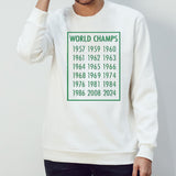 Boston Basketball 18-time World Champions Shirt