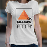 Boston Basketball 18x Champs Sign Shirt