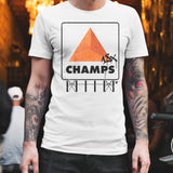 Boston Basketball 18x Champs Sign Shirt