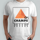 Boston Basketball 18x Champs Sign Shirt