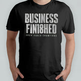 Boston Basketball Business Finished 2024 World Champions Shirt