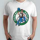 Boston Basketball Defeat Dallas T-shirt