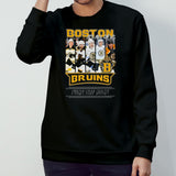 Boston Bruins Itsâ€™s Is Of Us Fear The Bear Shirts