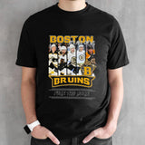 Boston Bruins Itsâ€™s Is Of Us Fear The Bear Shirts