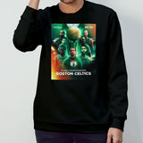 Boston Celtics 18 NBA Champions 2024 shirt