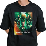 Boston Celtics 18 NBA Champions 2024 shirt