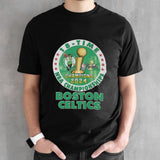 Boston Celtics 18-time Nba Championships T-shirt