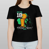 Boston Celtics 18x Champions Again 2024 Shirt