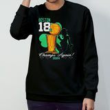 Boston Celtics 18x Champions Again 2024 Shirt