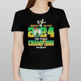 Boston Celtics 2023-2024 National Basketball Association Champions Fan T-Shirt