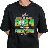 Boston Celtics 2023-2024 National Basketball Association Champions Fan T-Shirt