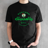 Boston Celtics 2024 Eastern Conference Champions National Basketball Association Shirt