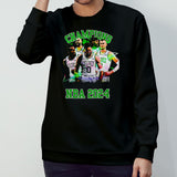 Boston Celtics 2024 NBA Champions Players shirt