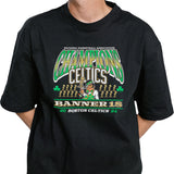 Boston Celtics 2024 NBA Finals Champions Banner 18 shirt