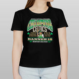 Boston Celtics 2024 NBA Finals Champions Banner 18 shirt