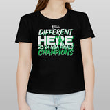 Boston Celtics 2024 NBA Finals Champions Different Here Shirt