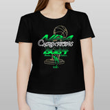 Boston Celtics 2024 NBA Finals Champions Fadeaway Retro Wash T-Shirt