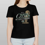 Boston Celtics 2024 NBA Finals Champions Fast Break Finish Trophy Shirt